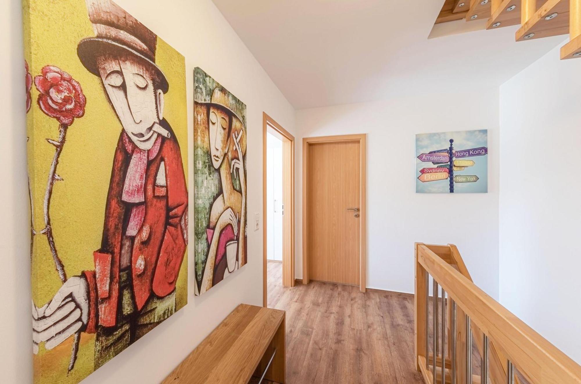 City Apartment An Der Georgenkirche Варен Екстер'єр фото